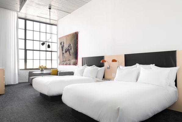Fordson Hotel - The Unbound Collection by Hyatt by null