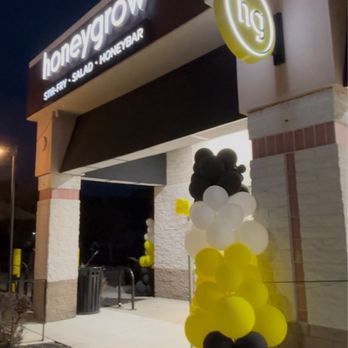honeygrow - Salad Near Me - Mentor, Ohio