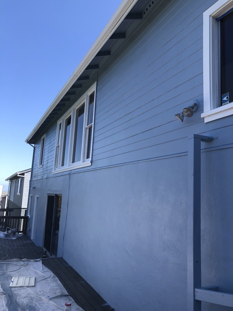 Slide of Gomez Painting