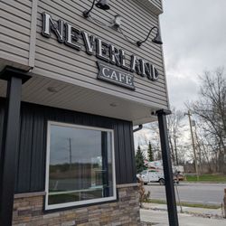 Neverland Cafe