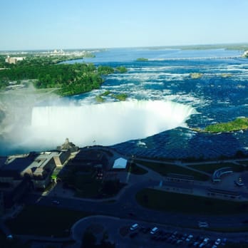 The Tower Hotel Fallsview - Falls view room. Every day walking in was like seeing it all over . - Hotels Near Me - Niagara Falls, Ontario The Tower Hotel Fallsview - Falls view room. Every day walking in was like seeing it all over . - Hotels Near Me - Niagara Falls, Ontario