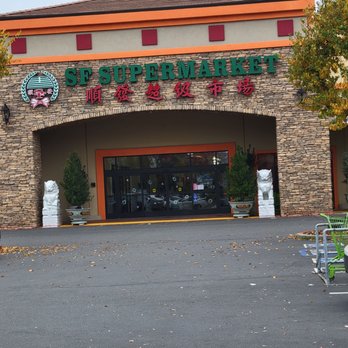 SF Supermarket - Outside Signage/Parking lot - Grocery Near Me - Rancho Cordova, California SF Supermarket - Outside Signage/Parking lot - Grocery Near Me - Rancho Cordova, California