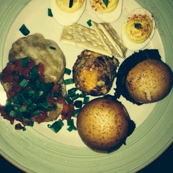 Opry Backstage Grill - Appetizer Sampler - American Near Me - Nashville, Tennessee Opry Backstage Grill - Appetizer Sampler - American Near Me - Nashville, Tennessee