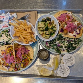 California Fish Grill - Seafood Near Me - Rosemead, California