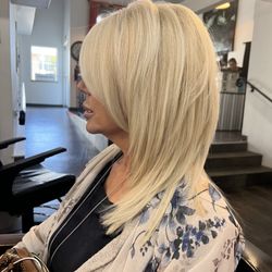Elements Salon & Wellness Spa - Hair by Viktoriia