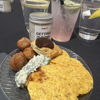 Seasons Classic Catering - Delicious small bite menu for the event I attended - Caterers Near Me - Independence, Missouri