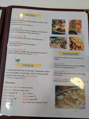 Menu photo 3 Abi's Restaurant Minneapolis, MN Menu photo 3 Abi's Restaurant Minneapolis, MN