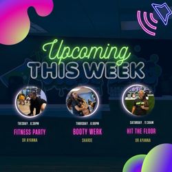 The Trap Lab - Example of a week at The Trap Lab - Schedule changes and has classes added all the time!