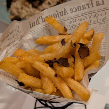 RÊVE - Truffle fries - French Near Me - Lafayette, California RÊVE - Truffle fries - French Near Me - Lafayette, California