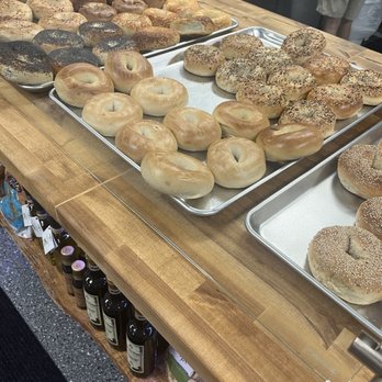 Pizza a Modo Mio - Bagels - Pizza Near Me - Charleston, South Carolina