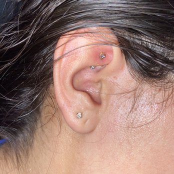 True Expression - concerns about my healing rook piercing (nov 2019) - Piercing Near Me - Elmhurst, New York True Expression - concerns about my healing rook piercing (nov 2019) - Piercing Near Me - Elmhurst, New York