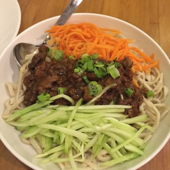 Jeng Chi - Pork noodles - Bakeries Near Me - Richardson, Texas