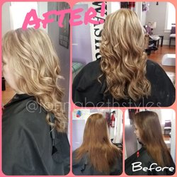 Jonna Beth Styles & Co. - Going Blonde... session #1