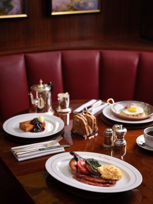 The Beaumont Mayfair by null