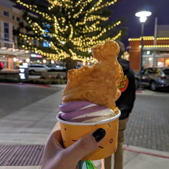 Somisomi - Milk/Ude with Custard filled - Desserts Near Me - Cupertino, California Somisomi - Milk/Ude with Custard filled - Desserts Near Me - Cupertino, California
