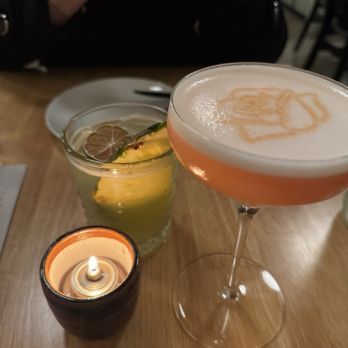 Rosalie - Pineapple shorty & Rosalie Sour - Italian Near Me - Covina, California Rosalie - Pineapple shorty & Rosalie Sour - Italian Near Me - Covina, California