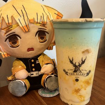 The Alley - Bubble Tea Near Me - Vancouver, British Columbia The Alley - Bubble Tea Near Me - Vancouver, British Columbia