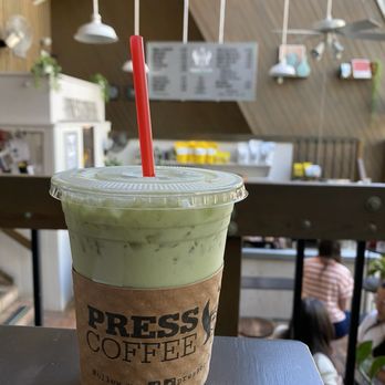 PRESS Coffee - Coffee & Tea Near Me - San Antonio, Texas PRESS Coffee - Coffee & Tea Near Me - San Antonio, Texas