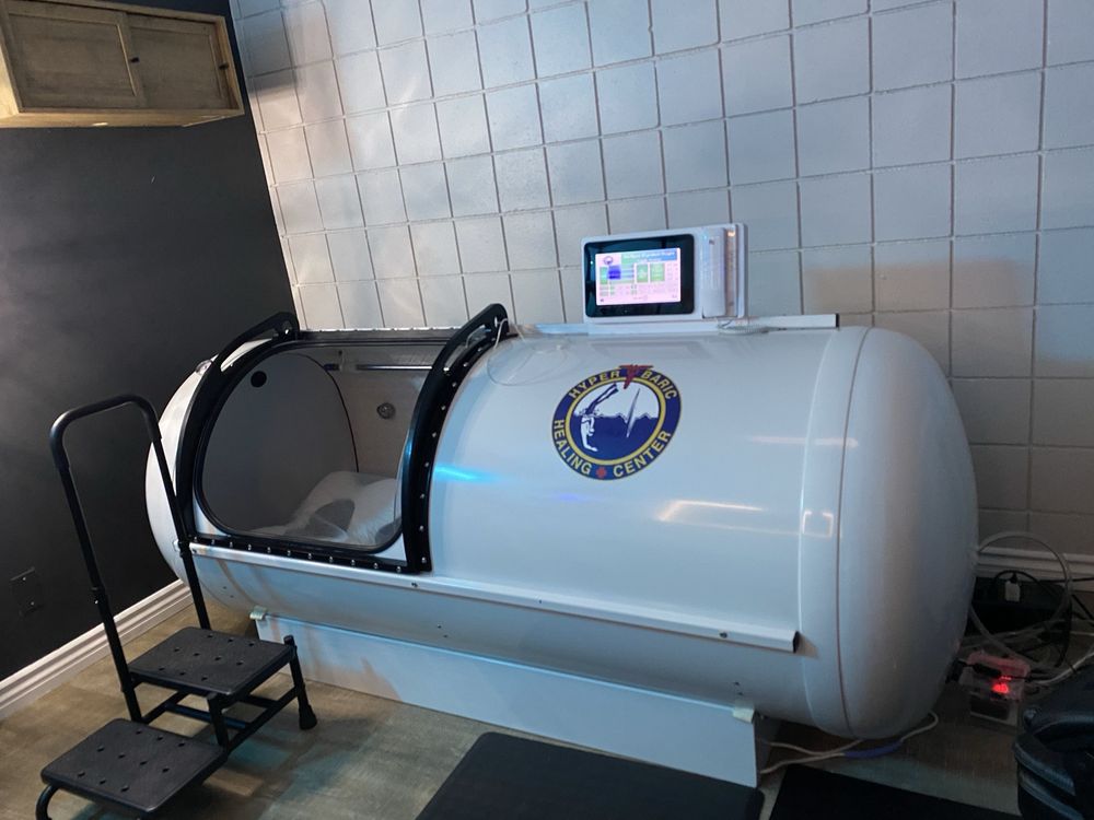 Hyperbaric Healing Center Logo