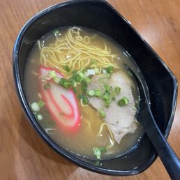 Shoyu ramen Shoyu ramen