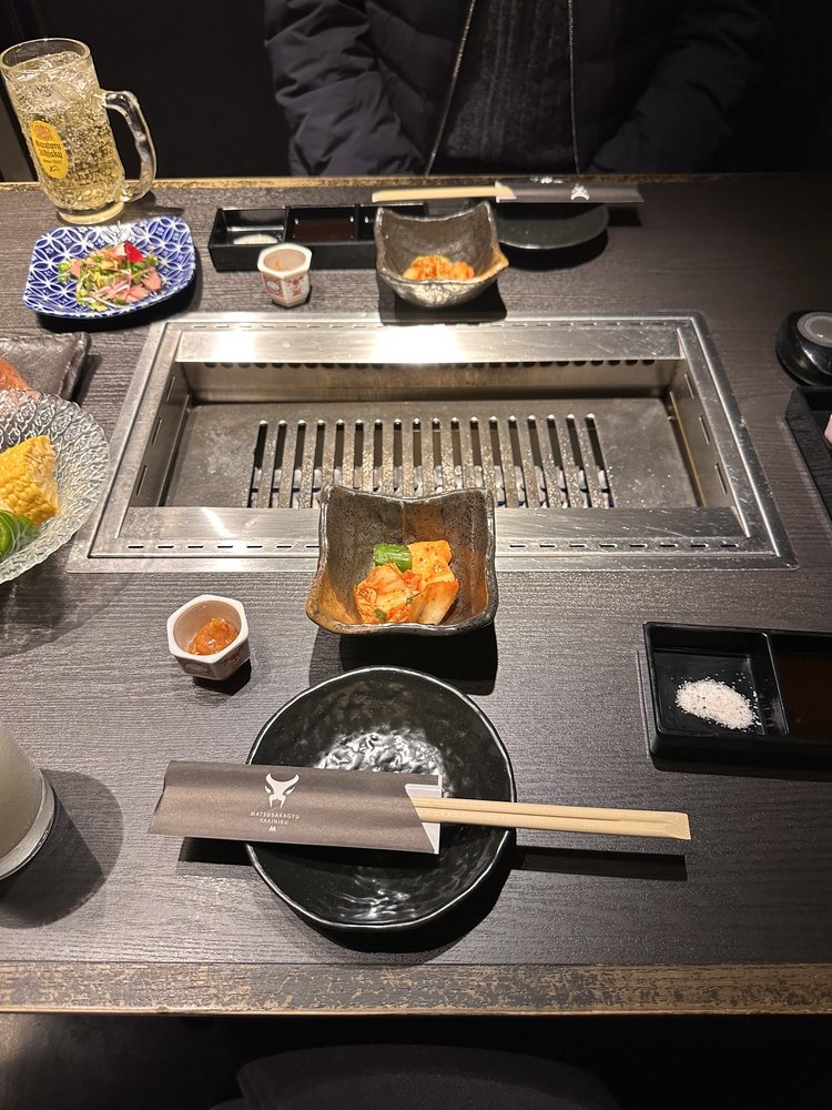 Matsusakagyu Yakiniku M Namba