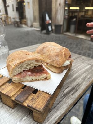 Baguetteria del Fico by null