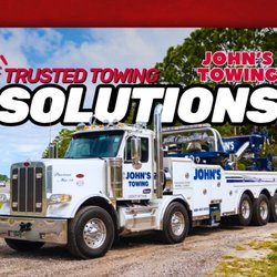 John's Towing of Palm Coast