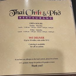 Front page