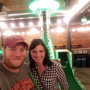 Flatstick Pub - Pioneer Square - Mini Golf Near Me - Seattle, Washington