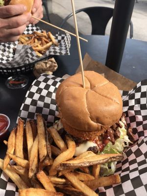 Stoopid Burger by null