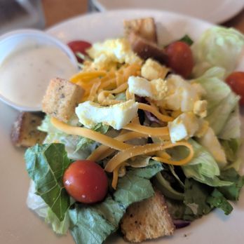 Texas Roadhouse - House salad - American Near Me - Kenosha, Wisconsin Texas Roadhouse - House salad - American Near Me - Kenosha, Wisconsin