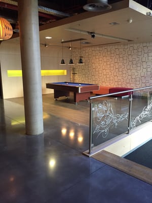 Aloft Brussels Schuman by null