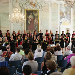 Frauenchor Polyhymnia - Auftritt Frauenchor Polyhymnia e.V. im Palais Trier