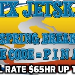 ATX Jetskis Rentals - Student Promotion Spring Break