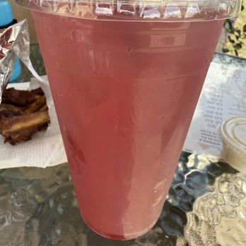 Tiwa Kitchen Restaurant - Chokecherry Lemonade - American Near Me - Taos Pueblo, New Mexico Tiwa Kitchen Restaurant - Chokecherry Lemonade - American Near Me - Taos Pueblo, New Mexico