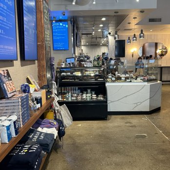 Flour Bakery + Café - Interior - Bakeries Near Me - Boston, Massachusetts