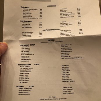 Turmeric Indian Bistro - Menu Nov 2020 - Indian Near Me - Ridgewood, New Jersey Turmeric Indian Bistro - Menu Nov 2020 - Indian Near Me - Ridgewood, New Jersey