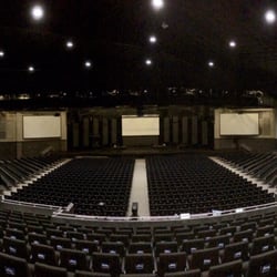 Bayside Community Church - Lakewood Ranch Campus - Behind front of house viewing entire seating area and stage.