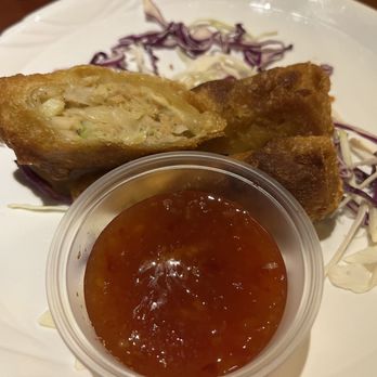Fuji Japanese Steakhouse - Chicken egg roll - Japanese Near Me - Fort Smith, Arkansas