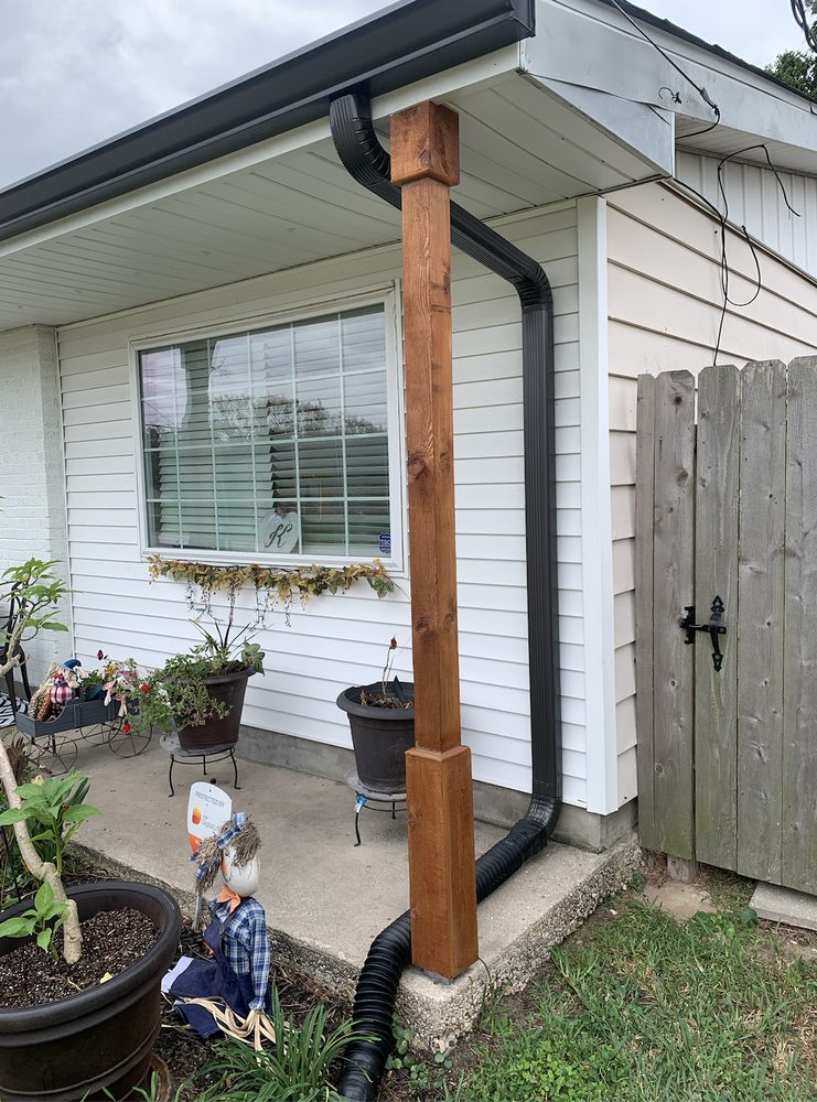 Slide of Crescent City Gutters and Exteriors