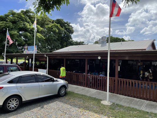 La Reine Chicken Shack by null