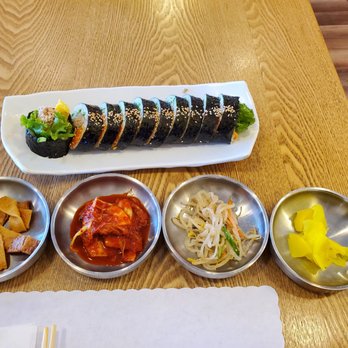 Roll House - Tuna Roll - Korean Near Me - Santa Clara, California