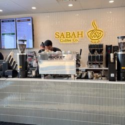 Sabah Coffee