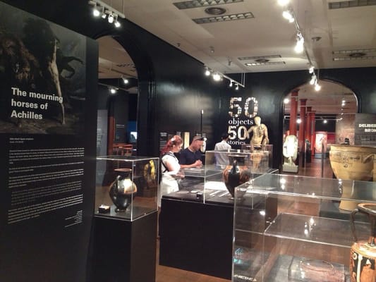 Nicholson Museum by null