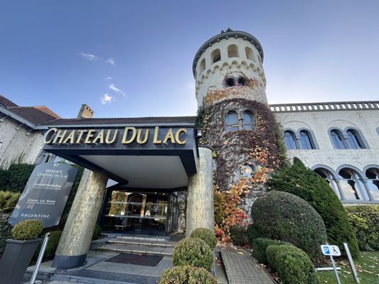 Martin's Château du Lac by null