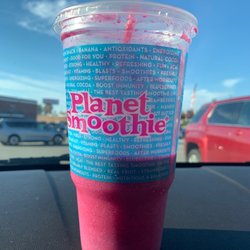 Planet Smoothie