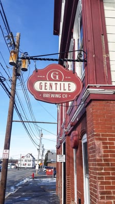 Gentile Brewing Company by null