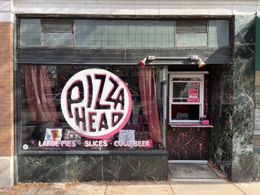 Pizza Head by null