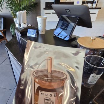 MUGS Coffee Roasters - Strawberry scented car freshener - Coffee Roasteries Near Me - San Dimas, California MUGS Coffee Roasters - Strawberry scented car freshener - Coffee Roasteries Near Me - San Dimas, California