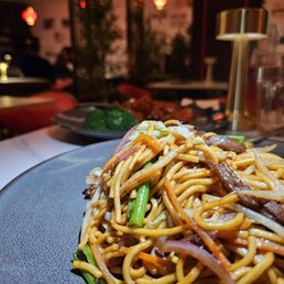 Lo Mein